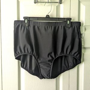 NWT Paradise Bay Plus Swim Bottoms Size 20w